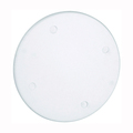 Abb Wht Cover Plastic 4in Union 4052-WHT